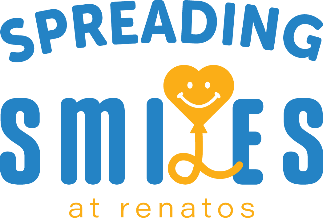 Spreading Smiles FXBG Logo